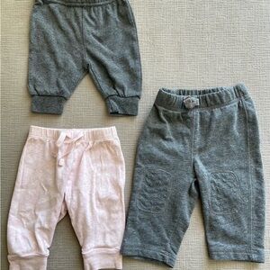 3 Pairs of Kids Bottoms